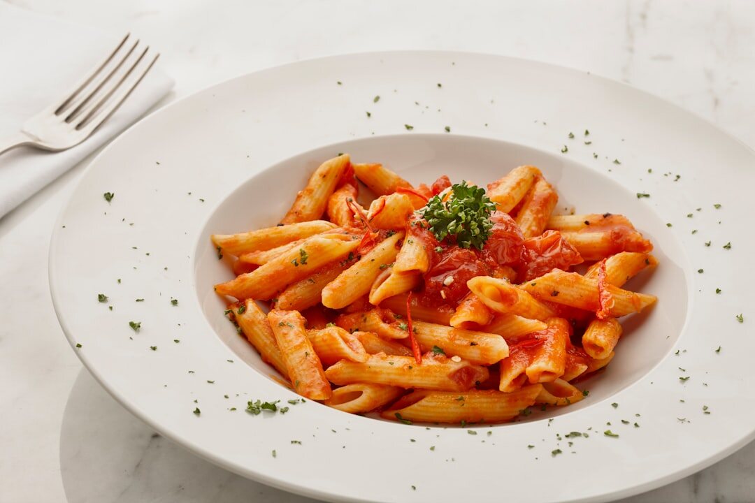 pasta dish