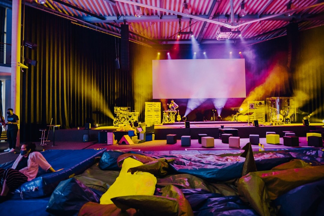 immersive movie experience