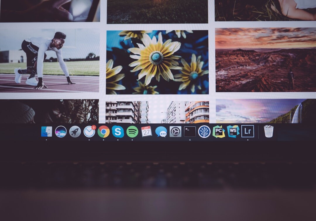 photo editing on computer