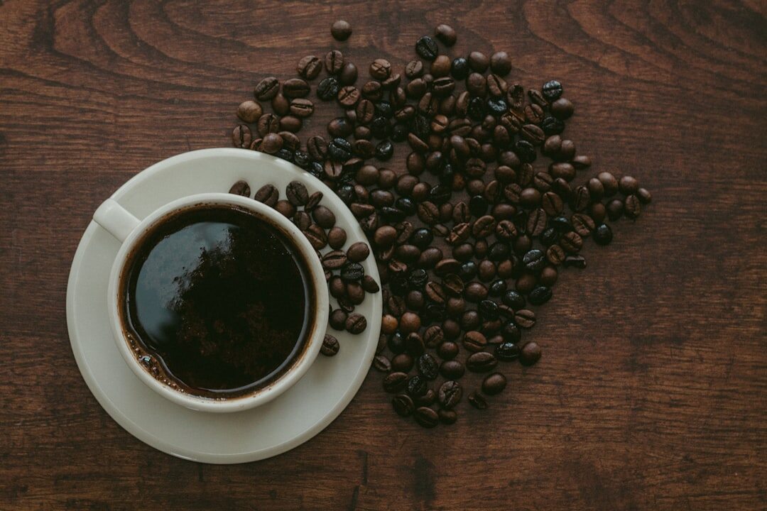 healthy lifestyle coffee