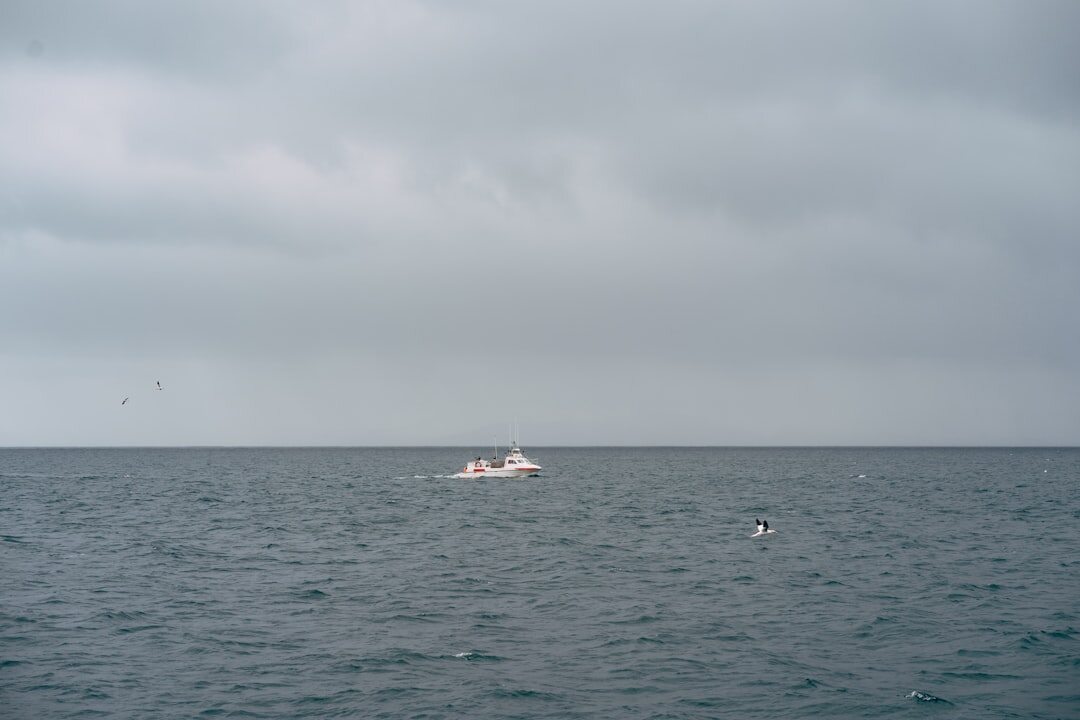 ocean exploration ship