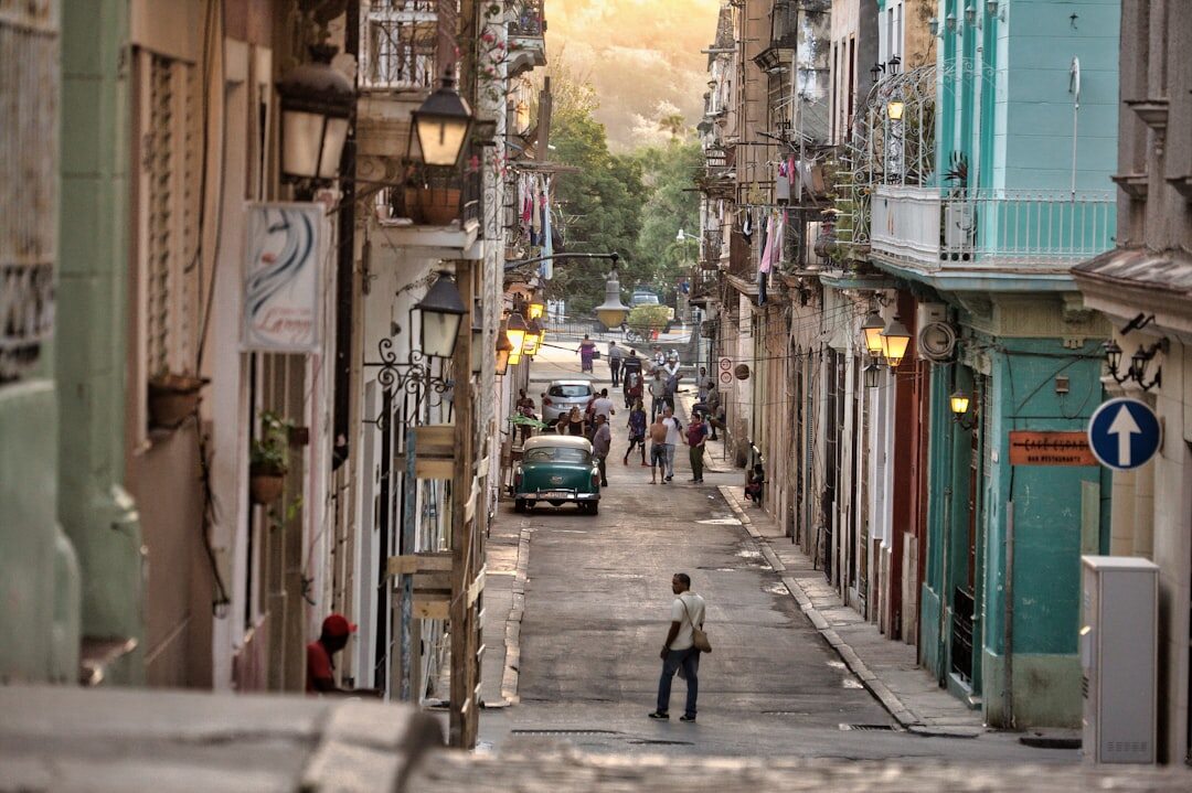 salvador pelourinho streets