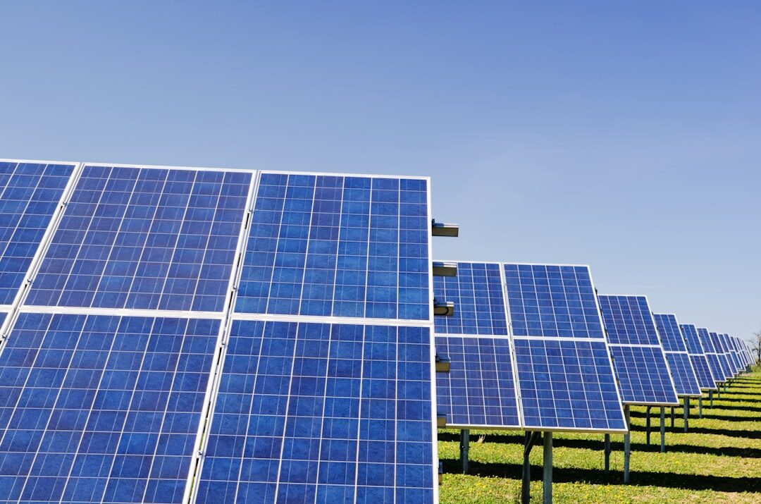 renewable energy solar panels