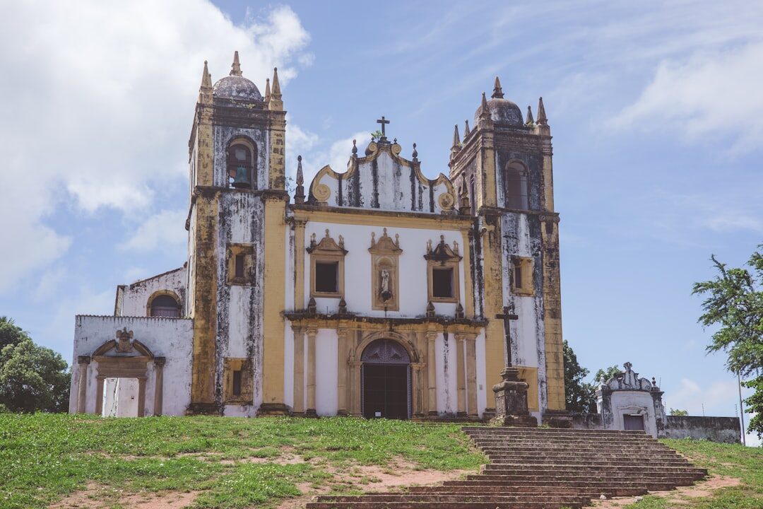 olinda historic churches